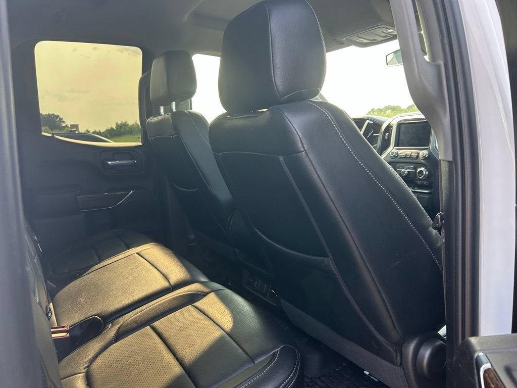 2022 GMC Sierra 1500 Limited Elevation