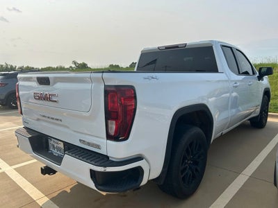 2022 GMC Sierra 1500 Limited Elevation