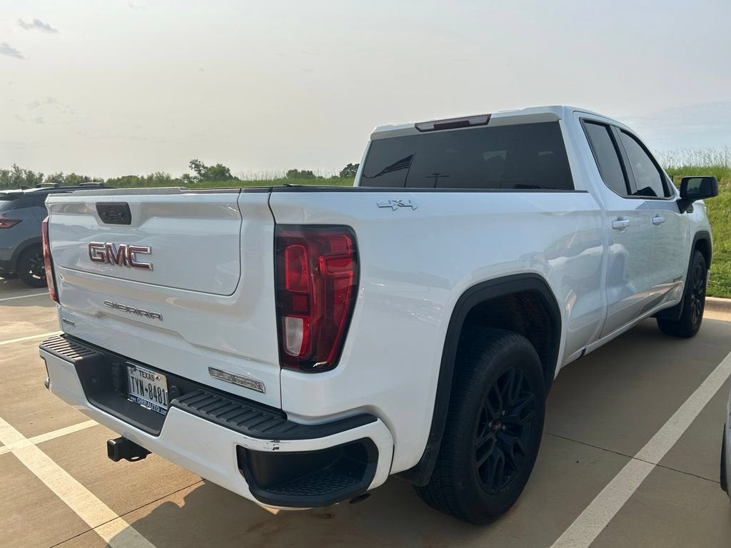 2022 GMC Sierra 1500 Limited Elevation