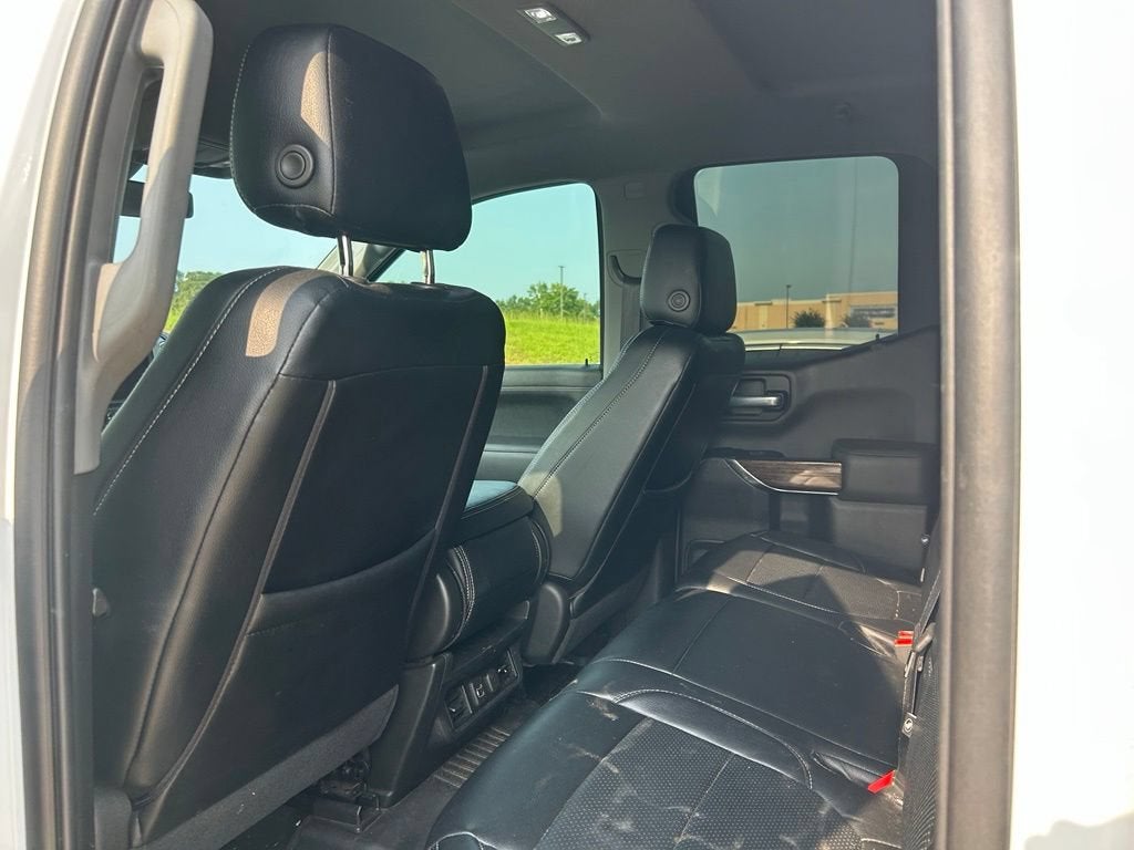 2022 GMC Sierra 1500 Limited Elevation