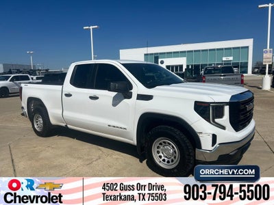 2022 GMC Sierra 1500 Pro