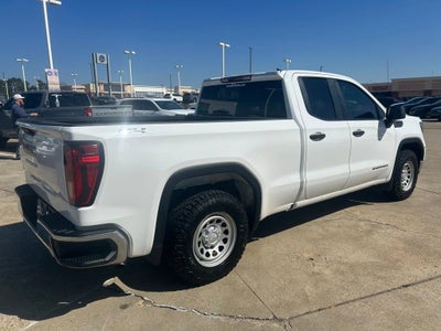 2022 GMC Sierra 1500 Pro