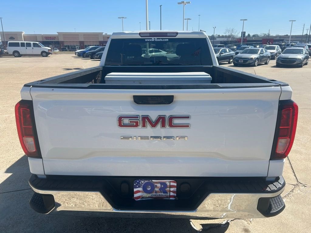 2022 GMC Sierra 1500 Pro