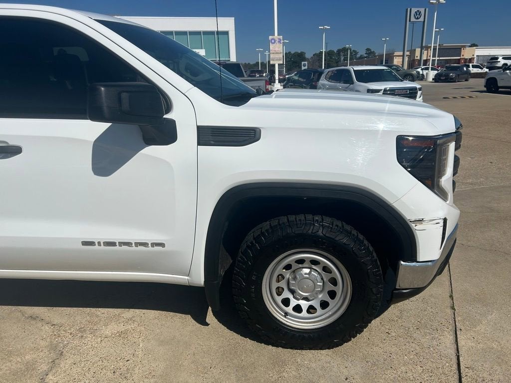 2022 GMC Sierra 1500 Pro