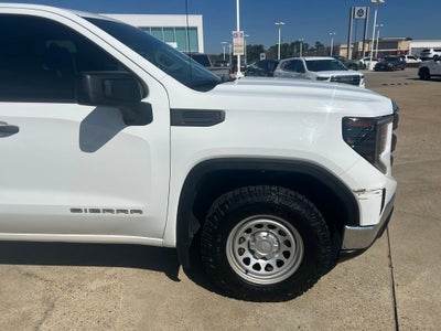 2022 GMC Sierra 1500 Pro