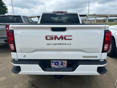 2025 GMC Sierra 1500 Elevation