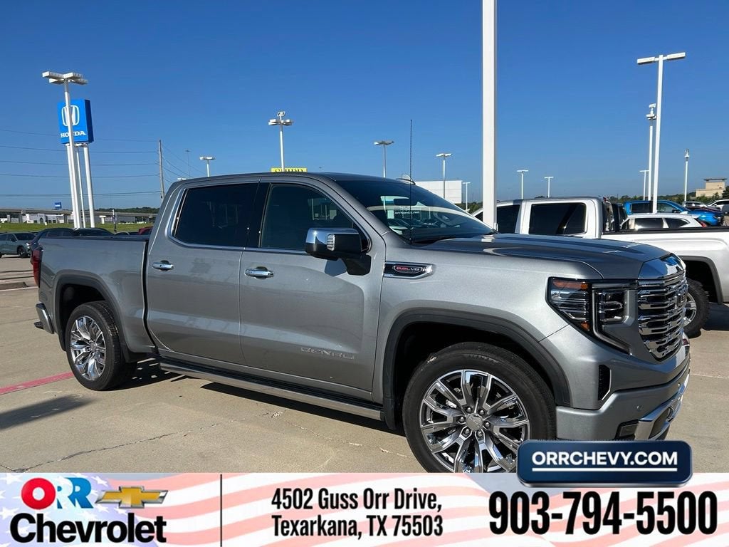 2025 GMC Sierra 1500 Denali