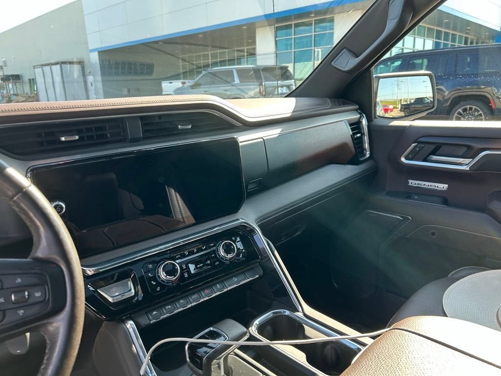 2025 GMC Sierra 1500 Denali