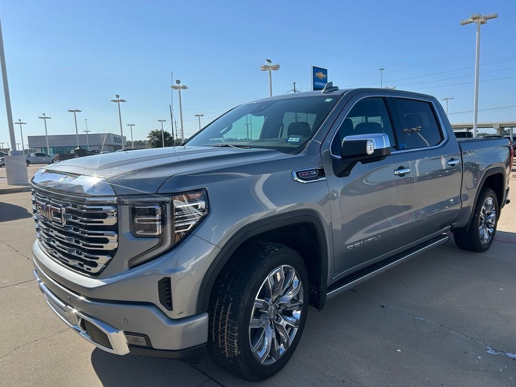 2025 GMC Sierra 1500 Denali