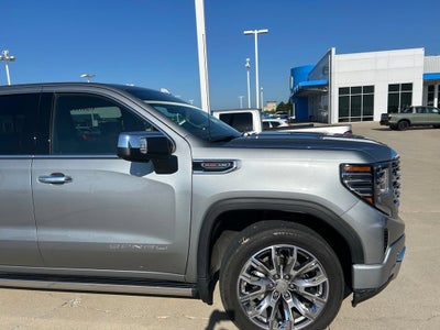 2025 GMC Sierra 1500 Denali