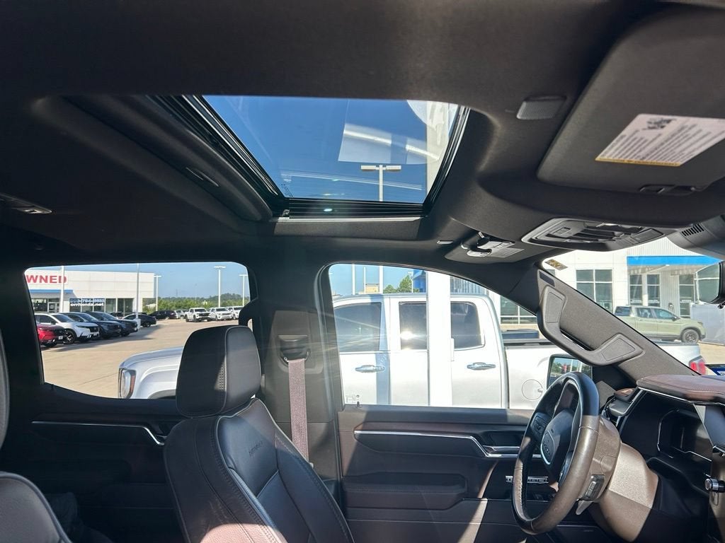 2025 GMC Sierra 1500 Denali