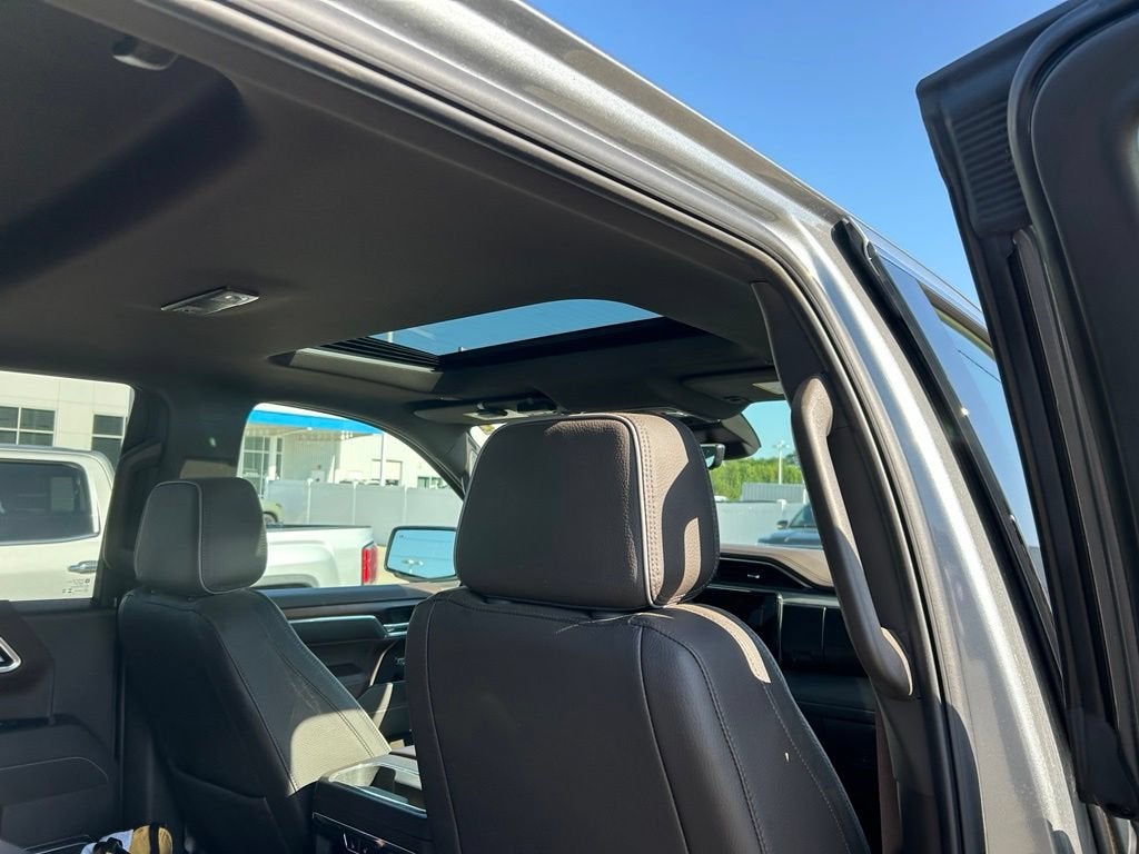 2025 GMC Sierra 1500 Denali