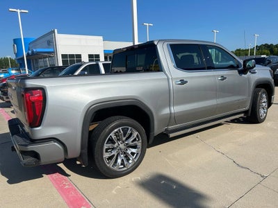2025 GMC Sierra 1500 Denali