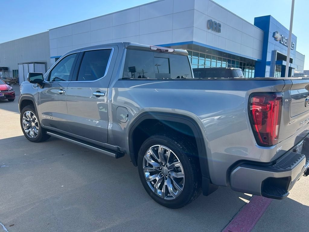 2025 GMC Sierra 1500 Denali