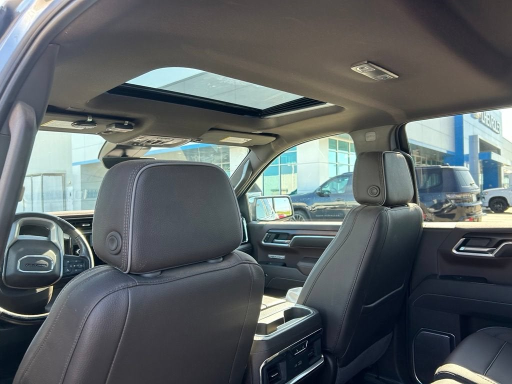 2025 GMC Sierra 1500 Denali