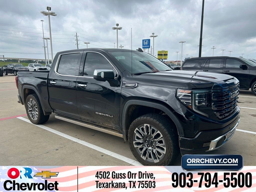 2024 GMC Sierra 4WD Crew Cab Short Box Denali Ultimate's photo
