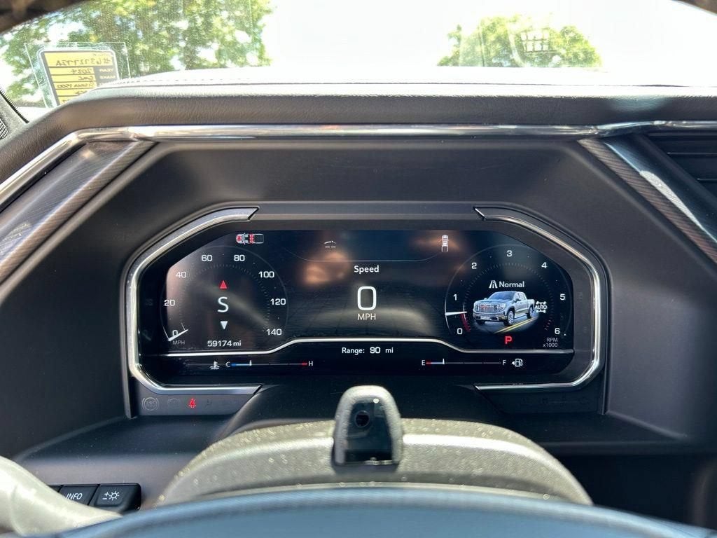 2024 GMC Sierra 1500 Denali Ultimate