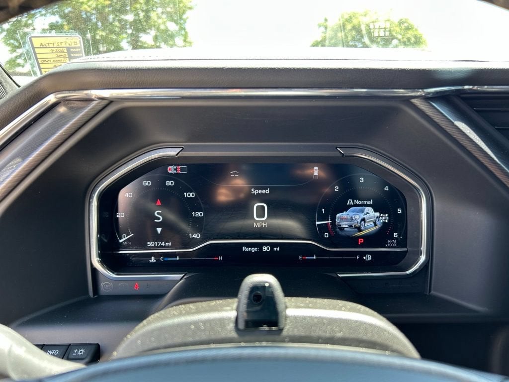 2024 GMC Sierra 1500 Denali Ultimate