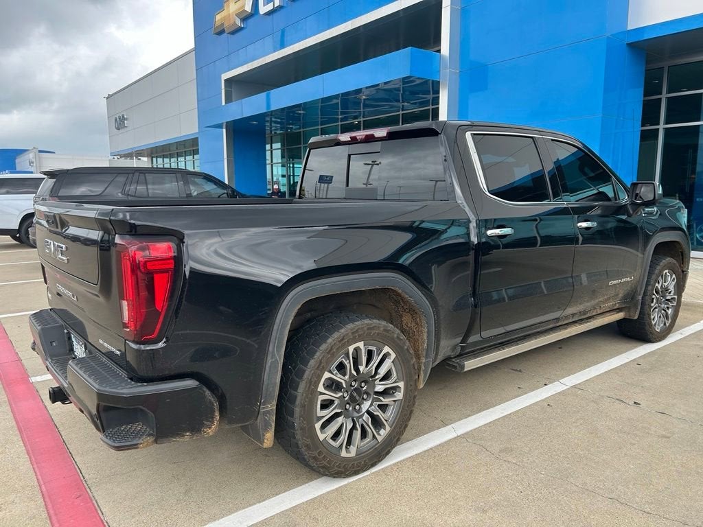 2024 GMC Sierra 1500 Denali Ultimate