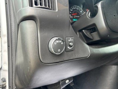 2024 GMC Savana Cargo 2500 Work Van