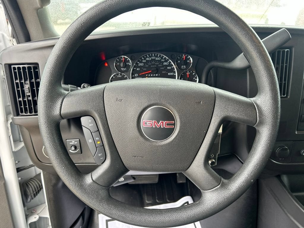 2024 GMC Savana Cargo 2500 Work Van