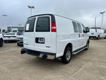 2024 GMC Savana Cargo 2500 Work Van