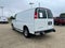 2024 GMC Savana Cargo 2500 Work Van