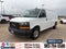 2023 GMC Savana Cargo 2500 Work Van