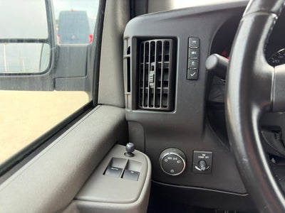 2023 GMC Savana Cargo 2500 Work Van