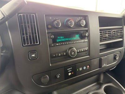 2023 GMC Savana Cargo 2500 Work Van