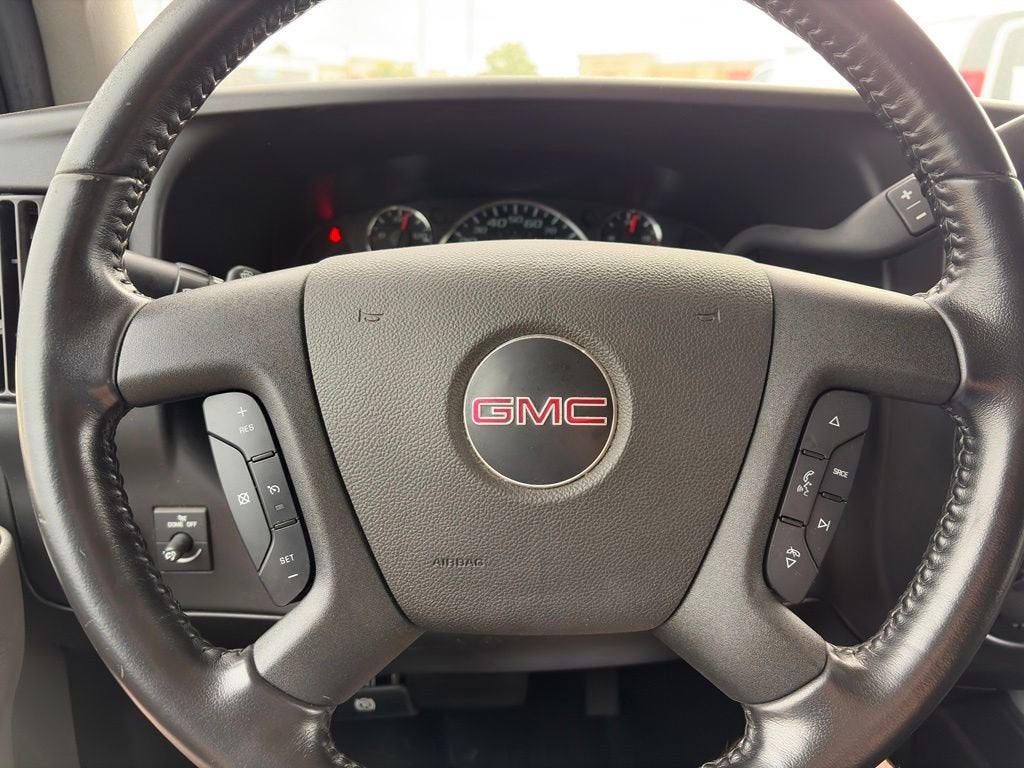 2023 GMC Savana Cargo 2500 Work Van