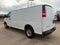 2023 GMC Savana Cargo 2500 Work Van