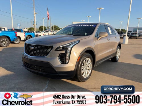 2023 Cadillac XT4 Luxury