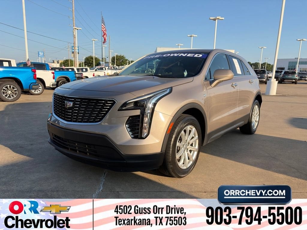 2023 Cadillac XT4 Luxury