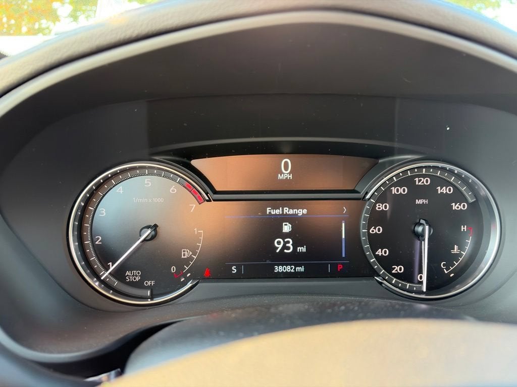 2023 Cadillac XT4 Luxury