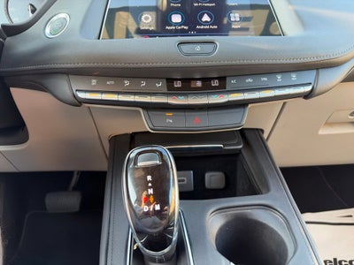 2023 Cadillac XT4 Luxury