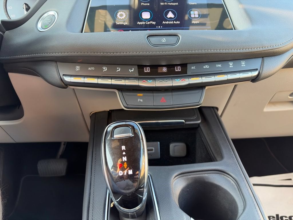 2023 Cadillac XT4 Luxury