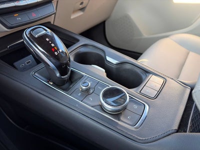 2023 Cadillac XT4 Luxury
