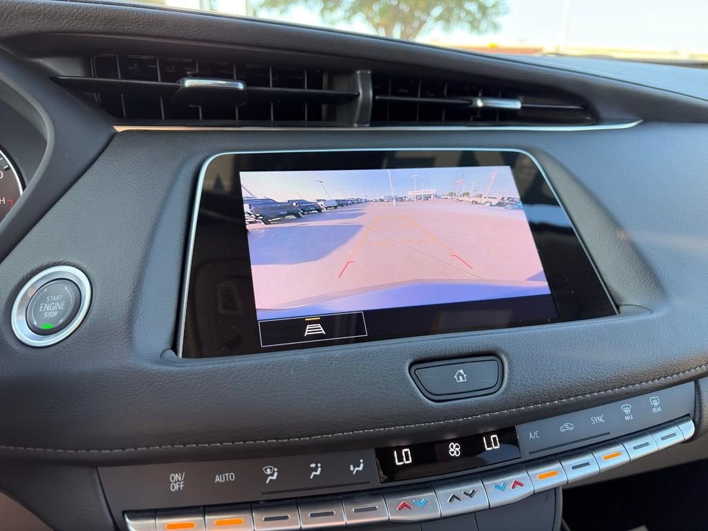 2023 Cadillac XT4 Luxury