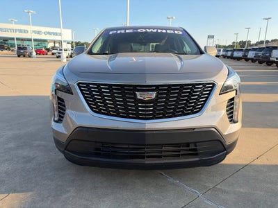 2023 Cadillac XT4 Luxury