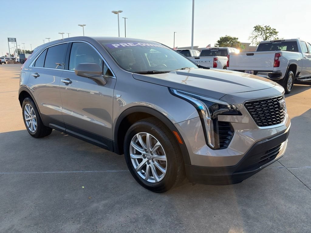 2023 Cadillac XT4 Luxury