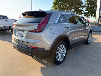 2023 Cadillac XT4 Luxury