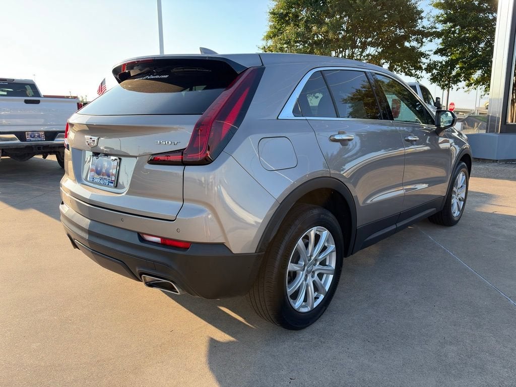 2023 Cadillac XT4 Luxury