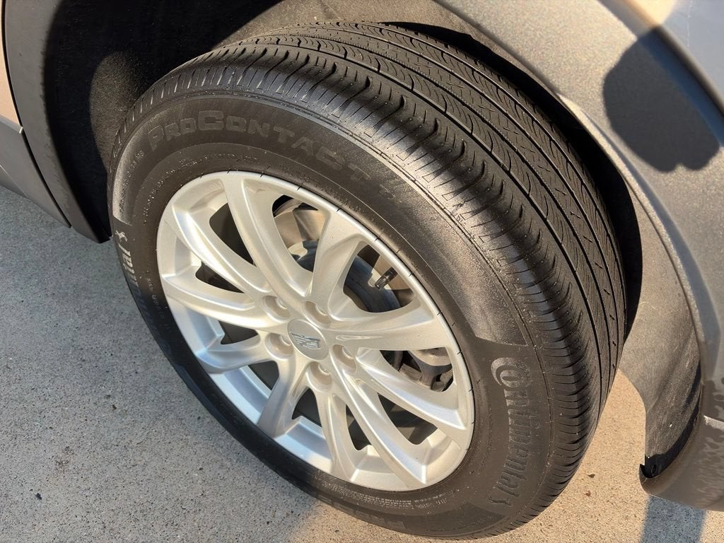 2023 Cadillac XT4 Luxury