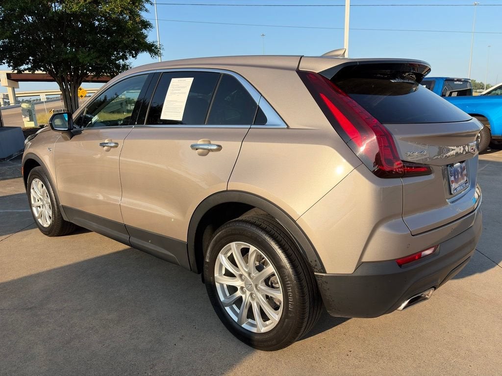 2023 Cadillac XT4 Luxury
