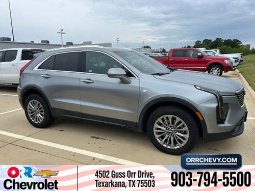 2024 Cadillac XT4 Premium Luxury
