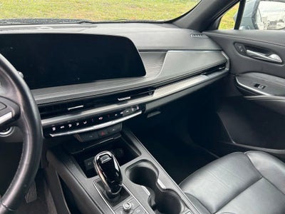 2024 Cadillac XT4 Premium Luxury