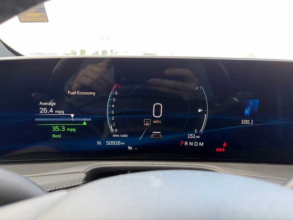 2024 Cadillac XT4 Premium Luxury