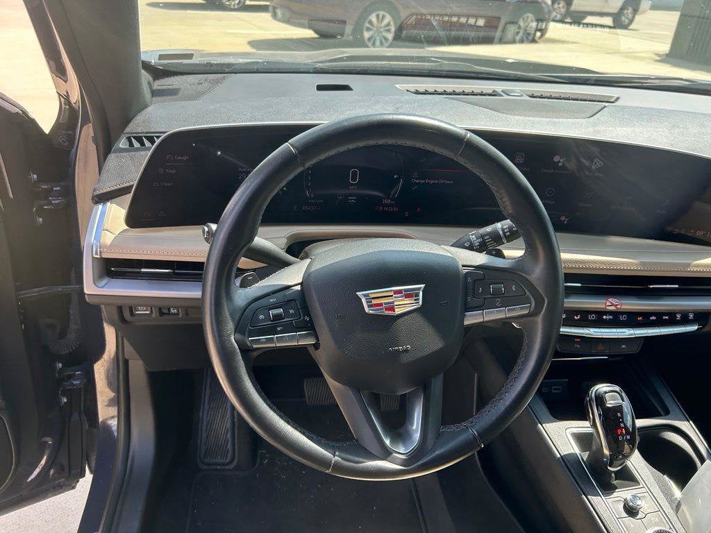 2025 Cadillac XT4 Premium Luxury
