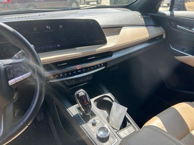2025 Cadillac XT4 Premium Luxury